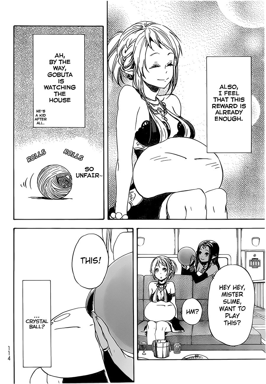 Tensei Shitara Slime Datta Ken, Chapter 6 image 09